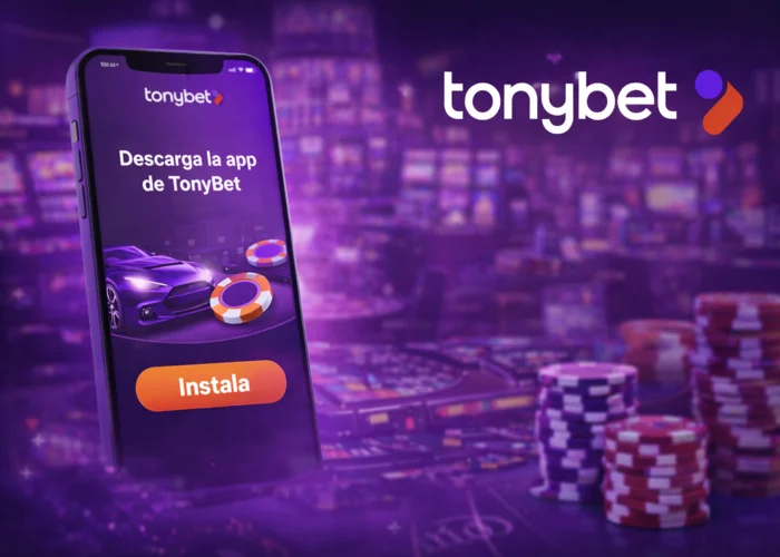 tonybet app