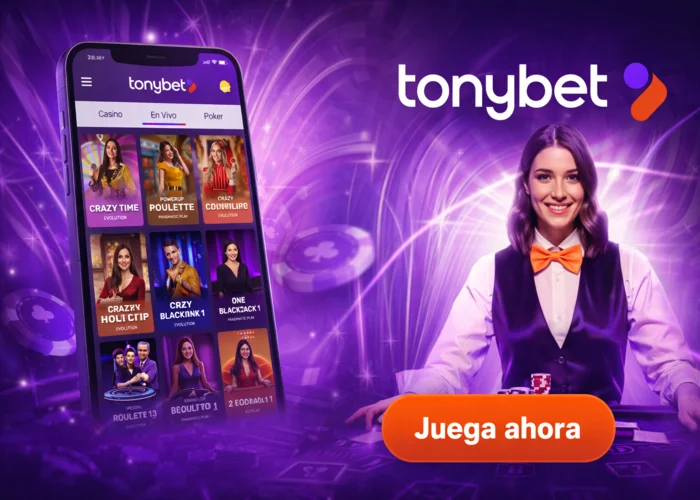 tonybet casino